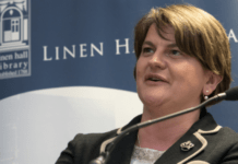 Arlene Foster to resign as DUP leader and First Minister