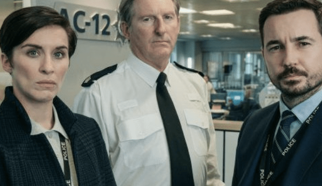 Surge in demand for Belfast breaks thanks to Line of Duty