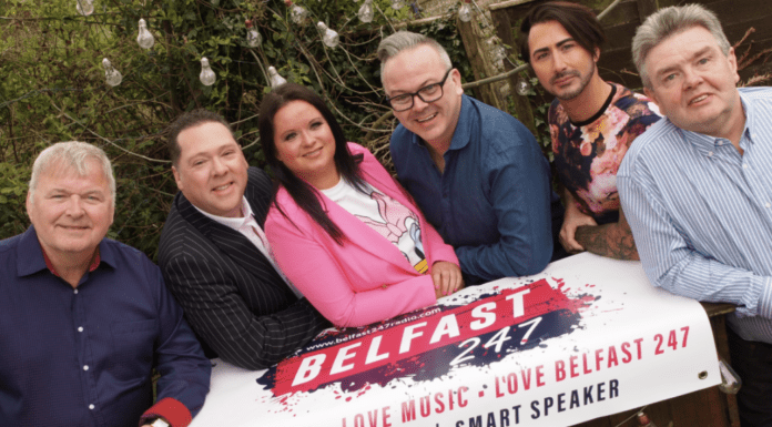New radio station for Belfast