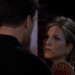 Whose is the most memorable TV kiss?
