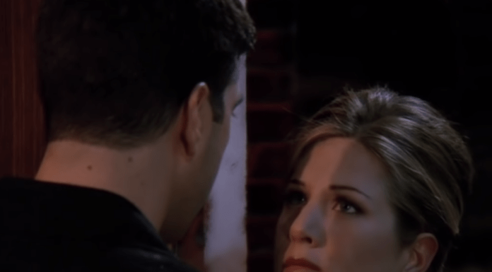Whose is the most memorable TV kiss?