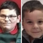 Young brothers, aged eight and five, are missing from Belfast