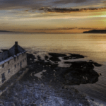 Remote yet picturesque Rathlin – perfect for a ‘staycation’