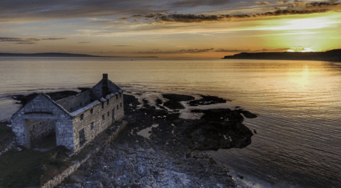 Remote yet picturesque Rathlin – perfect for a ‘staycation’