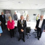 Boosting business in Ballyclare with new Work Cube