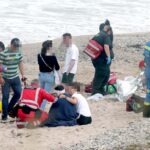 Ballycastle water activity incident leaves several injured
