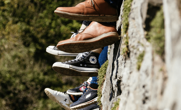 Young people see saving cash as more important now