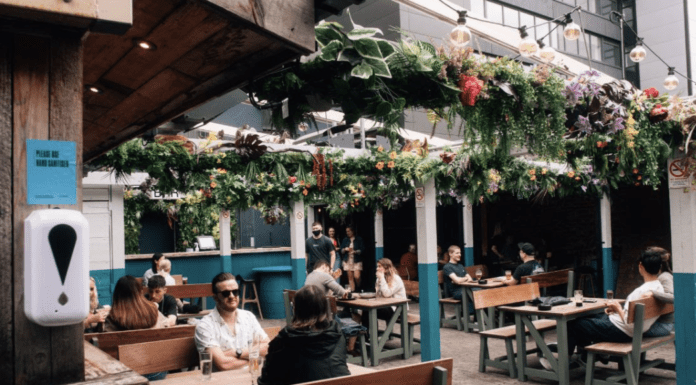 Sit and sip: 7 beer gardens in Belfast’s Cathedral Quarter