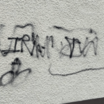 Offensive stickers placed on Belfast Orange Hall while Rasharkin is daubed with graffiti