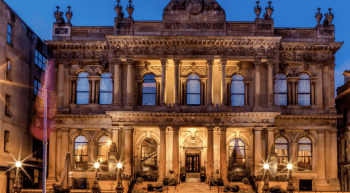 Five hotels in Belfast’s Cathedral Quarter