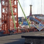 Children treated for injuries following fairground incident in Carrickfergus