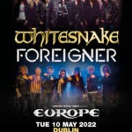 Classic rock combo set for Dublin!