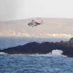 Two paddle boarders rescued from Ballintoy coast