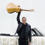 Bryan Adams tunes up for Belfast date