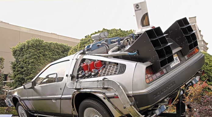 How much is your favourite entertainment car worth?