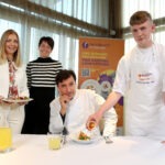 The heat is on for budding young chefs