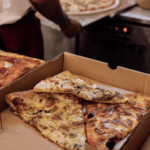 Over half of students choose takeaways