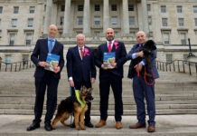 Blair backs report on callous puppy trade