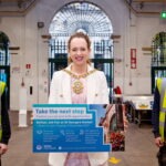 Check out the vacancies at the job fair in St George’s Market