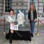 Artwork to mark baby loss is unveiled in Belfast