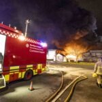 Ballymoney fire being treated as ‘deliberate’