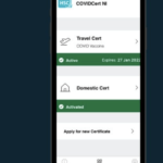 Verification app for checking COVID-19 vaccination status launched in NI