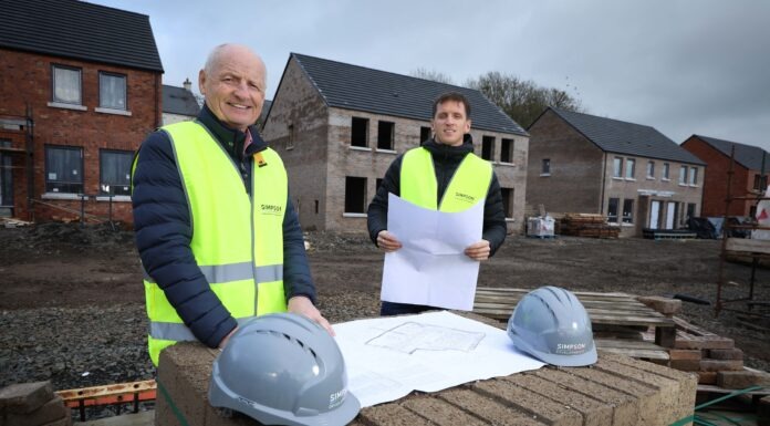 New homes for Ballyclare in £8m development