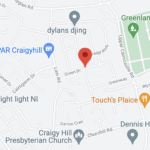 Man in 20s dies in collision involving car and pedestrian in Larne