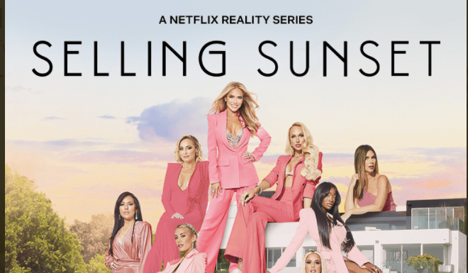 Selling Sunset is back on Netflix for fifth season