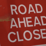 Antrim coast road closures this weekend
