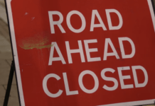 Antrim coast road closures this weekend