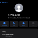 Be wary of scam life insurance calls