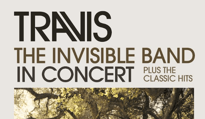 Travis gigs announced for Northern Ireland