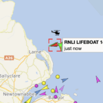 P&O ferry was adrift ‘due to mechanical issue’