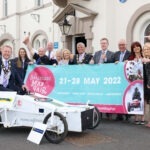 Jubilee street party for Ballyclare as May Fair begins