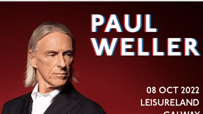 Paul Weller announces Belfast show
