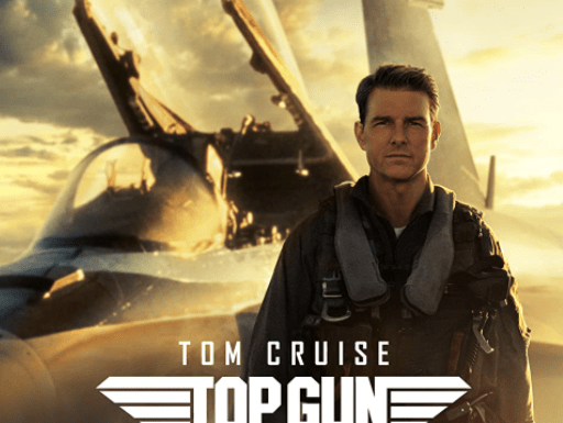 Top Gun is fans’ favourite Tom Cruise movie