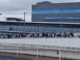 Passengers miss flights due to queues at Dublin Airport