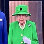 Jubilee joy as Queen makes Buckingham Palace balcony appearance
