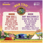 Music and food at Glenarm’s Camp Dalfest