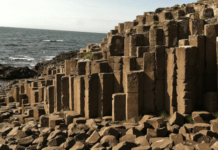 Giant’s Causeway – most ‘Instagrammable’ National Trust site