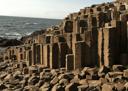 Giant’s Causeway – most ‘Instagrammable’ National Trust site