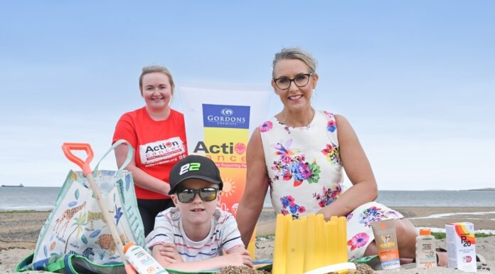 Stay safe in the sun as temperatures heat up