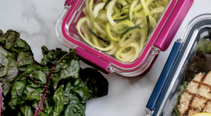 Freeze your nuts – top tips to make food last longer