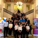 Knock Knock brought to book thanks to Ballymena pupils