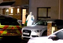 Two men and a woman seriously injured in assault by five masked men in Ballymoney