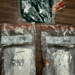 Suspected cocaine worth £100,000 uncovered following search of car at Mallusk