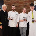 Medal-winning NRC students cook up a treat