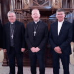 Call for peace from church leaders in Northern Ireland