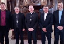 Call for peace from church leaders in Northern Ireland